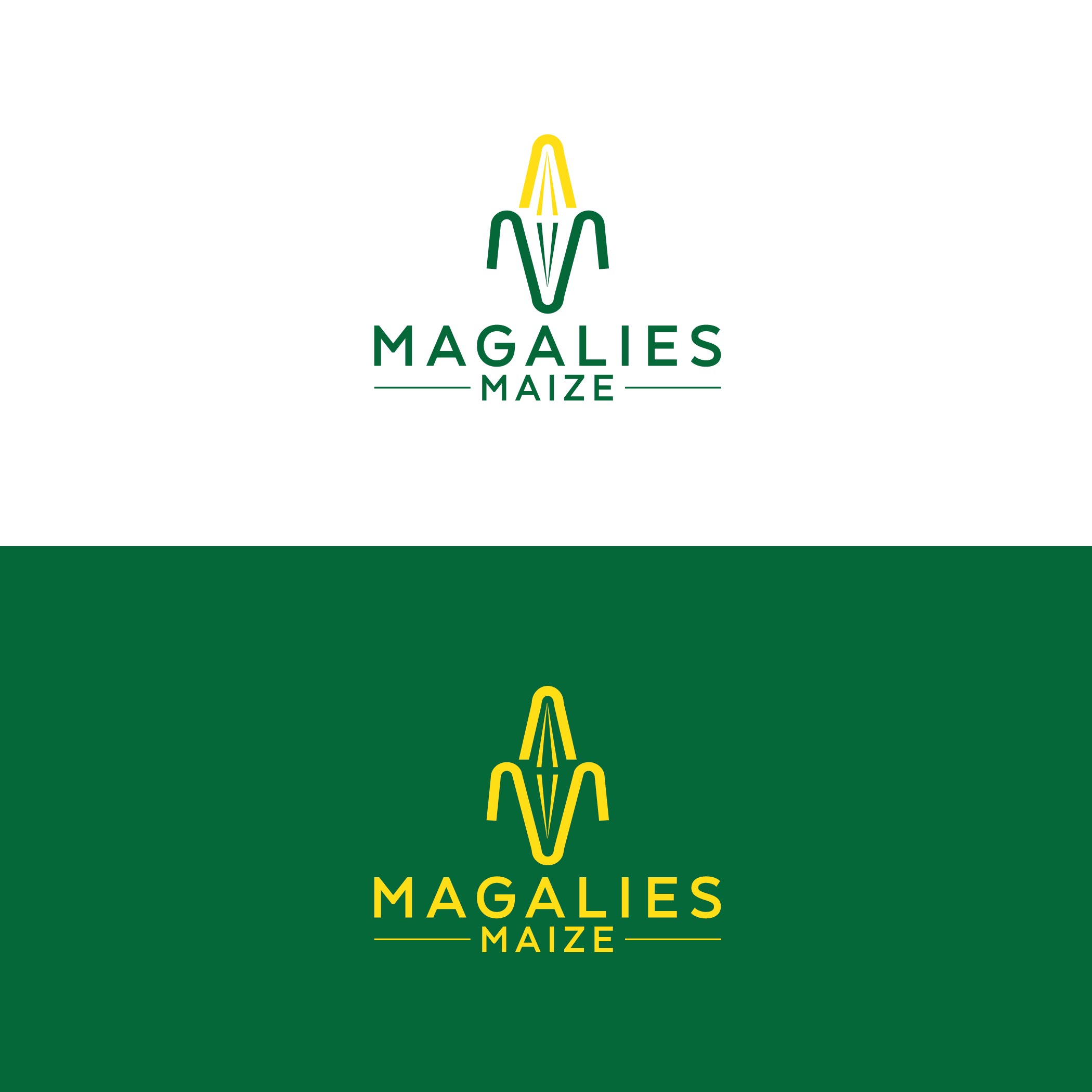 Diseño de Logo por ILLUSTRATOR PRO para Magalies Maize  | Diseño #28317952