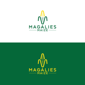 Diseño de Logo por ILLUSTRATOR PRO para Magalies Maize  | Diseño: #28317952