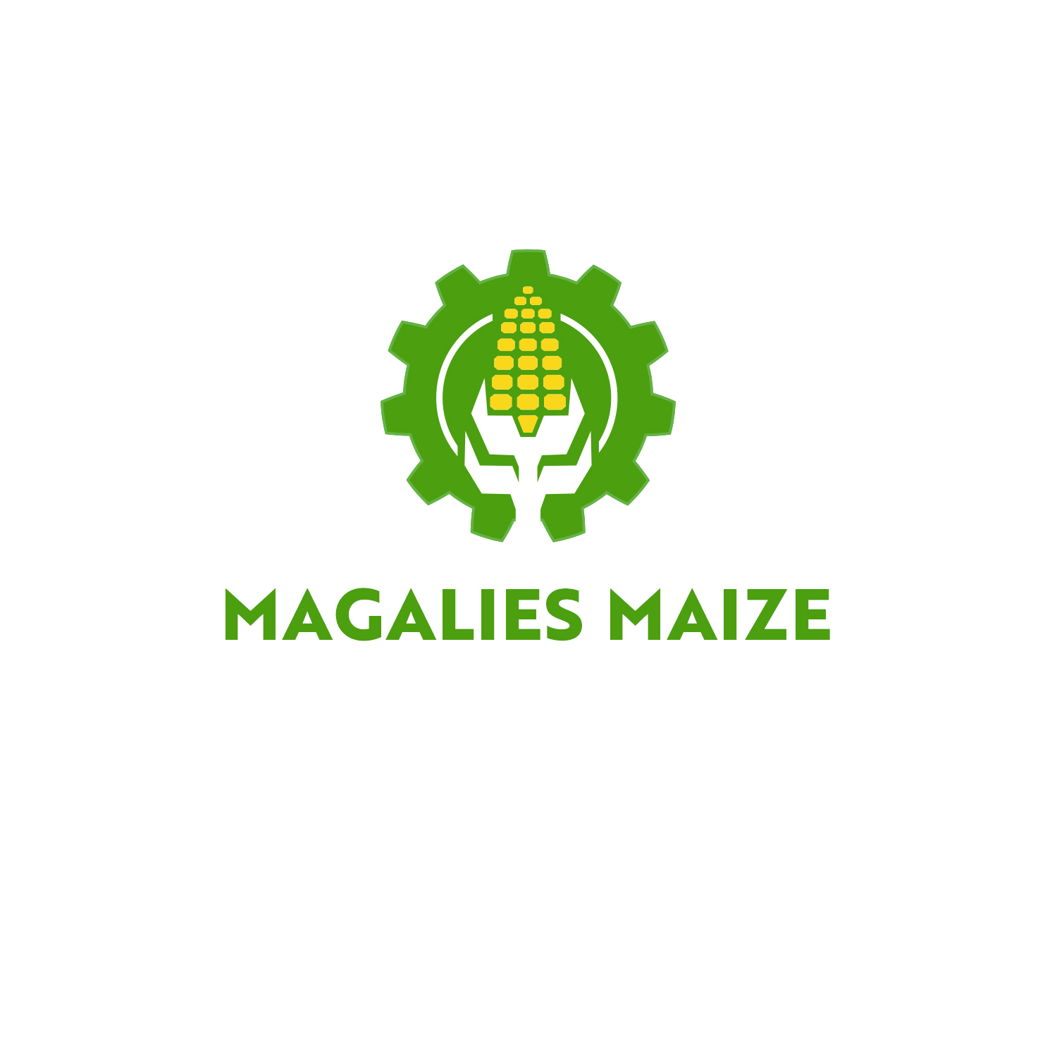 Diseño de Logo por borzoidd para Magalies Maize  | Diseño #28318781