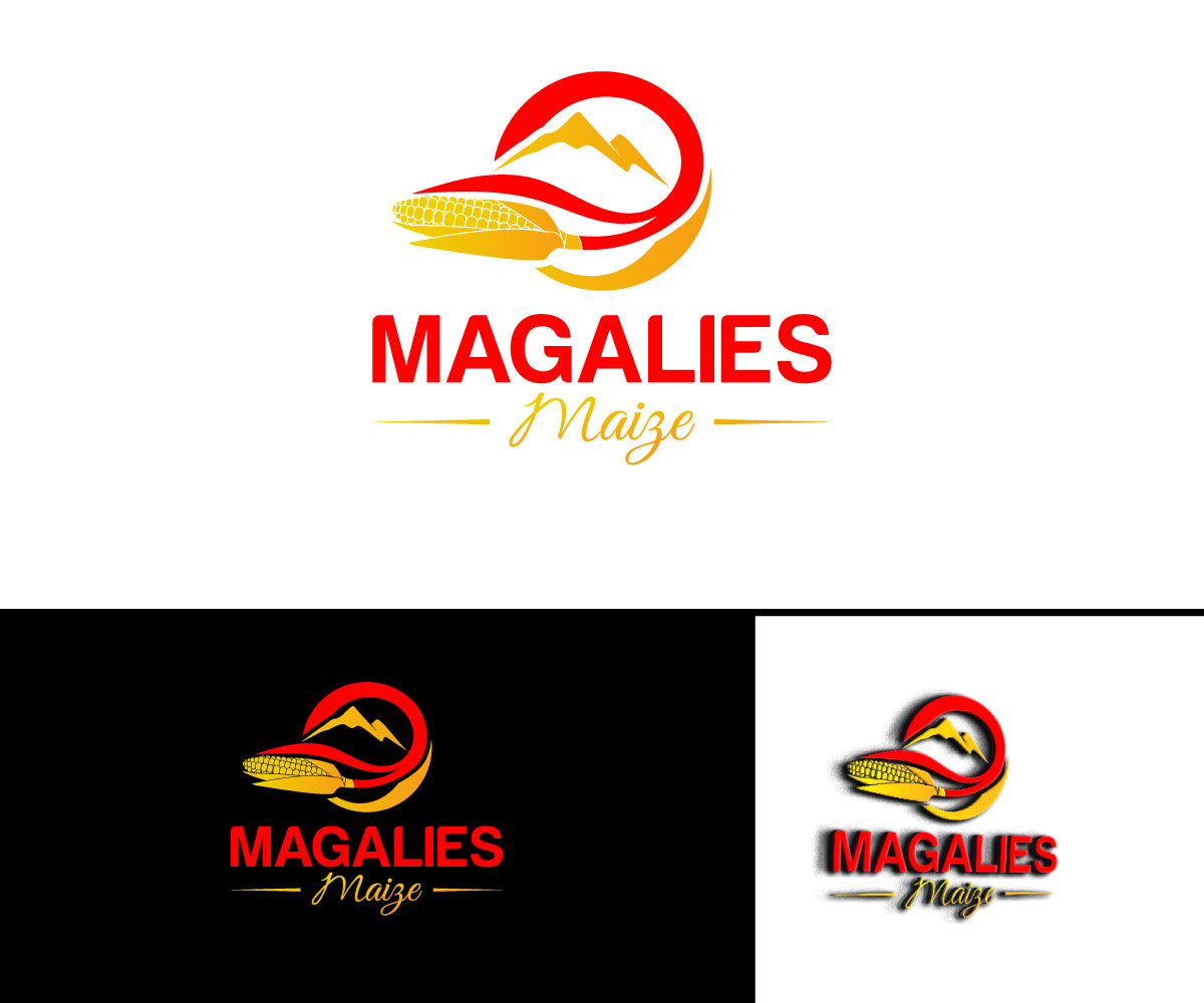 Diseño de Logo por DBD™ ( Verified Pro Designer ) para Magalies Maize  | Diseño: #28330708