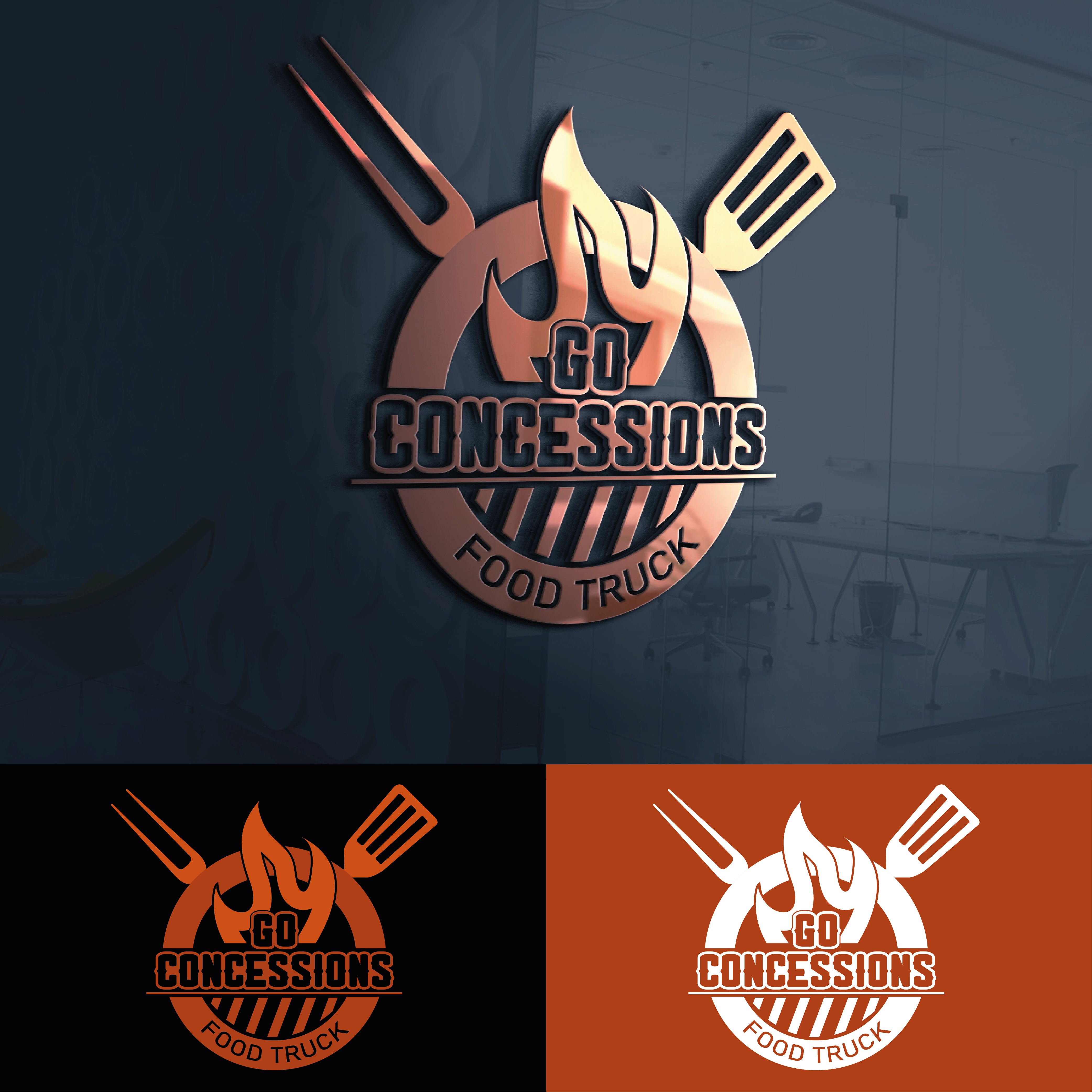 Logo Design by Charlie Benitez for this project | Design #28369852