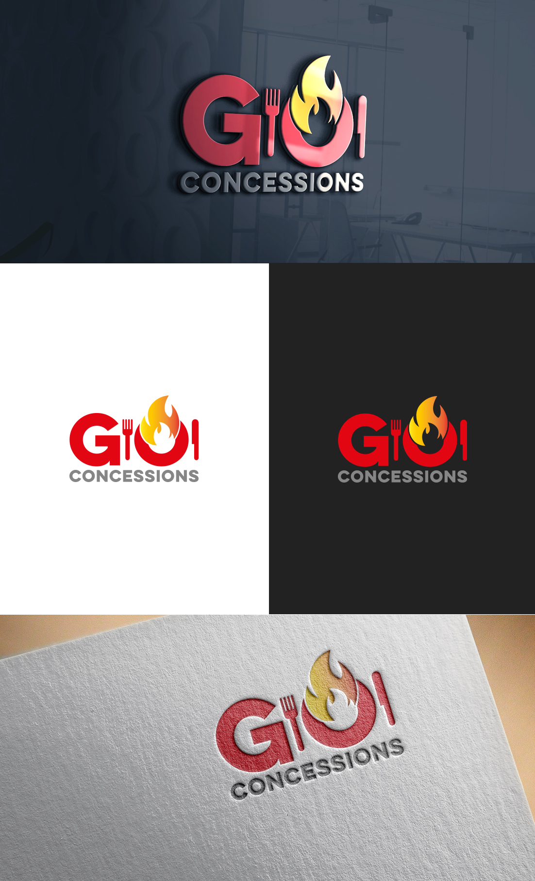 Logo Design by GLDesigns for this project | Design #28317415