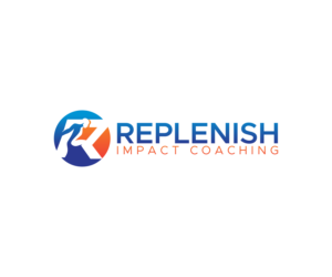 Replenish Impact Coaching | Logo Design by Reyo Janatra