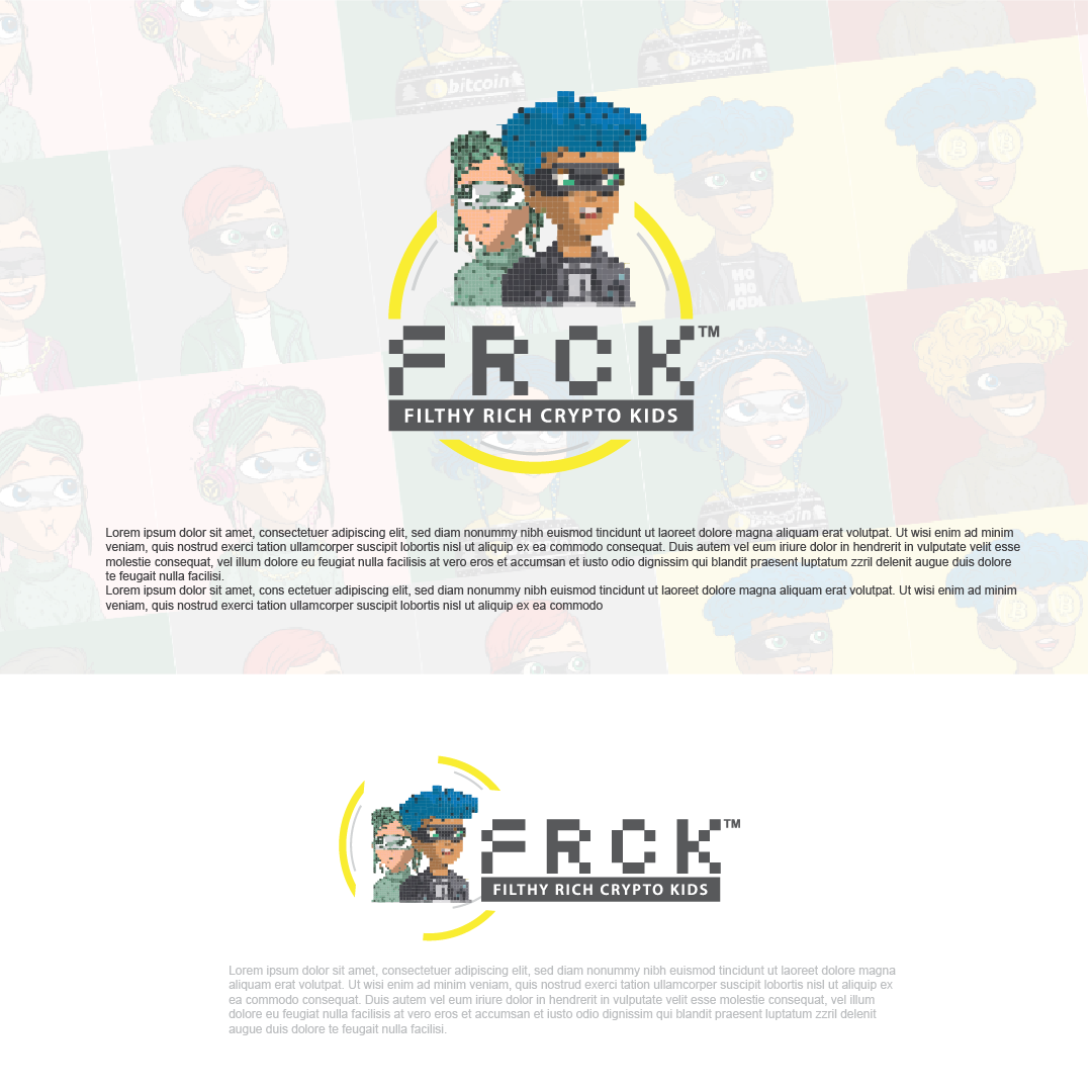 Logo-Design von Ak4li™ für dieses Projekt | Design #28321140