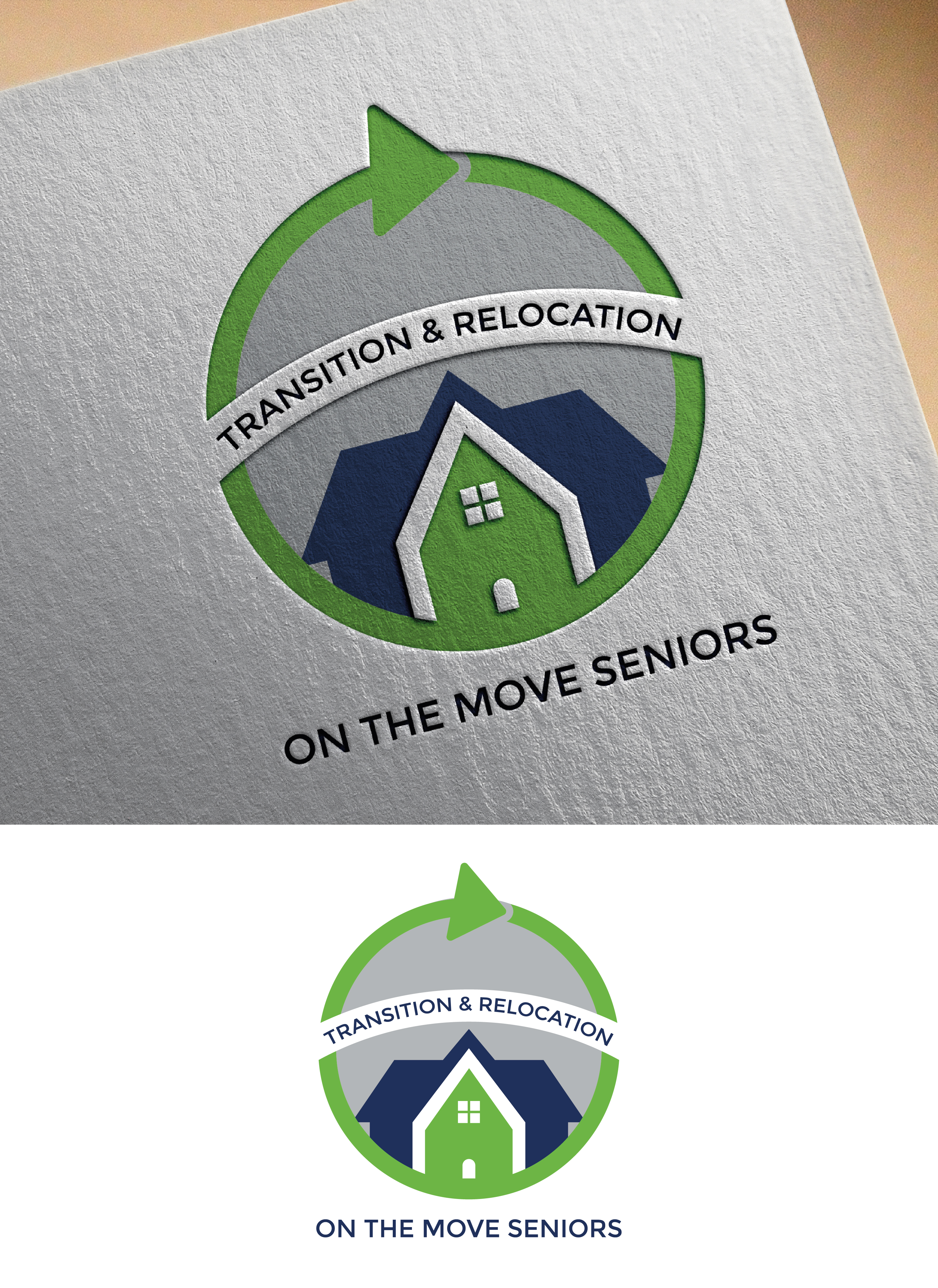 Logo-Design von Charlie Benitez für Coastline Marketing Inc. | Design #28324733