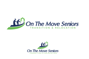 On The Move Seniors | Diseño de Logo por renderman