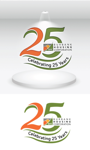 Logo Design by Om Namah Shivay for Burbank Housing Corporation | Design: #28331200