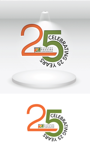 Logo Design by Om Namah Shivay for Burbank Housing Corporation | Design: #28331201