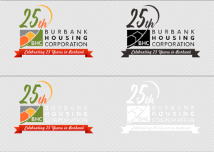 Logo Design by QueenArt for Burbank Housing Corporation | Design: #28318726