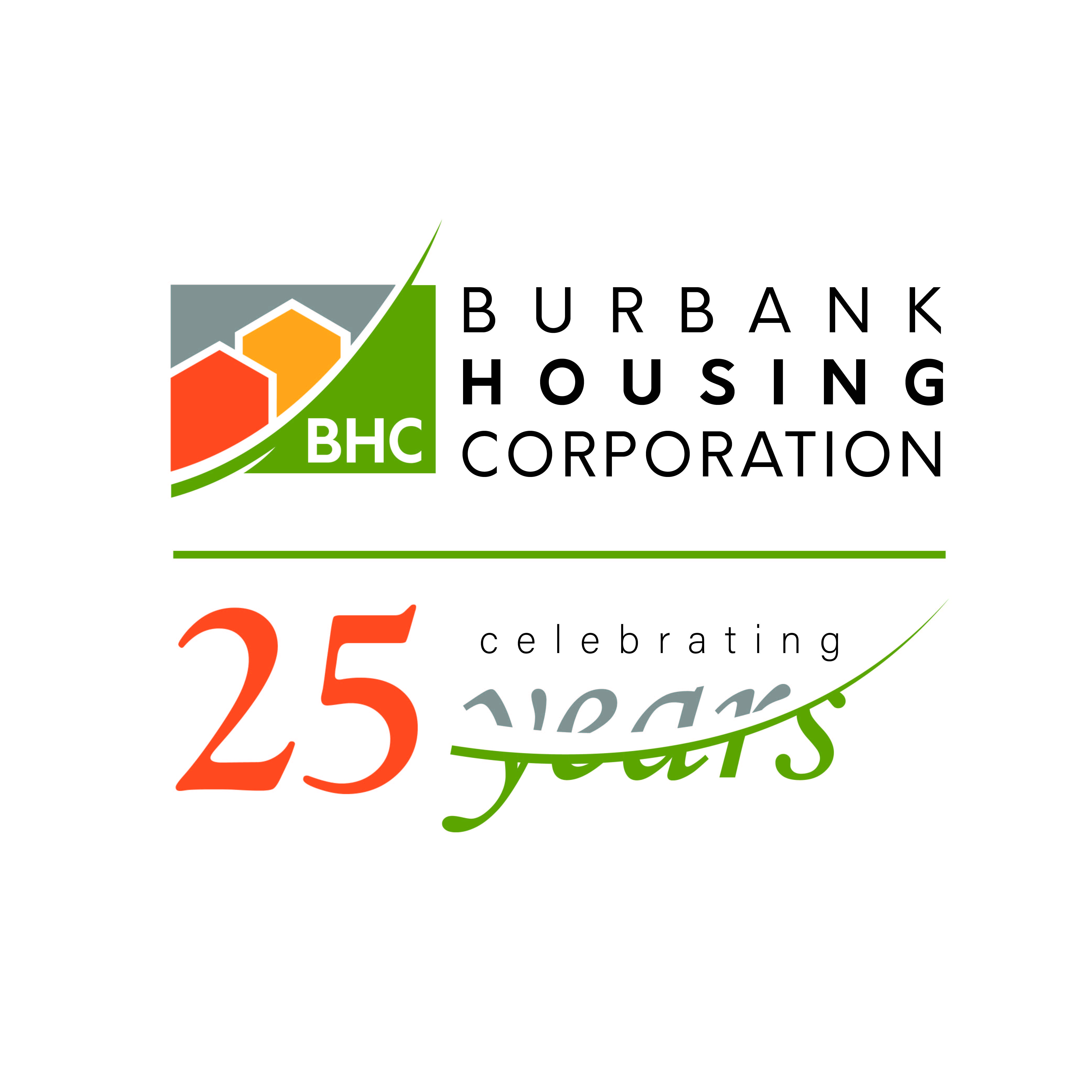 Logo Design by T_jenny for Burbank Housing Corporation | Design #28328648