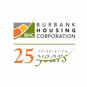 Logo Design by T_jenny for Burbank Housing Corporation | Design: #28328648