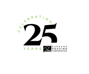 Logo Design by Kavth for Burbank Housing Corporation | Design: #28356168