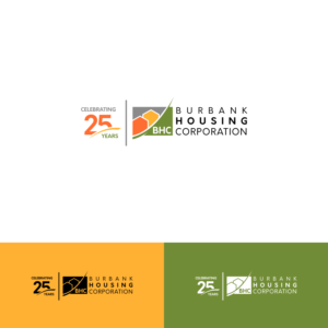 Logo Design by alitjuara for Burbank Housing Corporation | Design #28354869