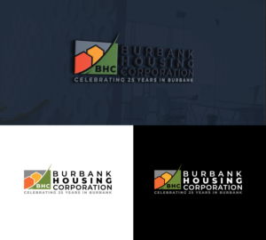 Logo Design by hjyoo for Burbank Housing Corporation | Design: #28321702
