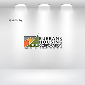 Logo Design by hjyoo for Burbank Housing Corporation | Design: #28321703