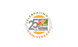 Logo Design by logoQ for Burbank Housing Corporation | Design: #28326687