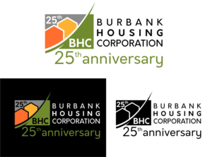 Logo Design by upworkboy73 for Burbank Housing Corporation | Design: #28336860