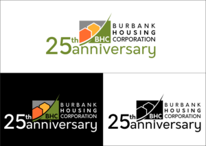Logo Design by upworkboy73 for Burbank Housing Corporation | Design: #28336891