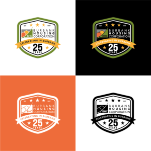 Logo Design by Maxo-Biz for Burbank Housing Corporation | Design: #28321713