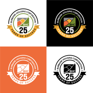Logo Design by Maxo-Biz for Burbank Housing Corporation | Design: #28356372