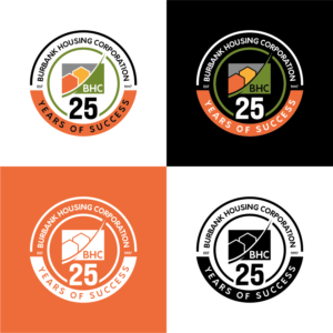 Logo Design by Maxo-Biz for Burbank Housing Corporation | Design: #28362068