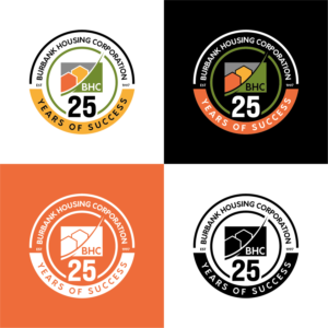 Logo Design by Maxo-Biz for Burbank Housing Corporation | Design: #28366561