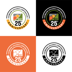Logo Design by Maxo-Biz for Burbank Housing Corporation | Design: #28366562