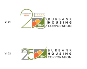 Logo Design by Rubia@ for Burbank Housing Corporation | Design: #28322498