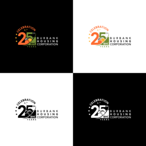 Logo Design by Rusty Circle for Burbank Housing Corporation | Design #28343765