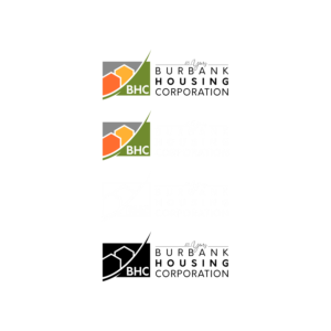 Logo Design by ark 2 for Burbank Housing Corporation | Design: #28317926
