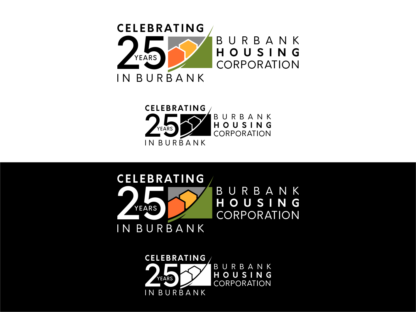 Logo-Design von BNdesigner für Burbank Housing Corporation | Design #28329387