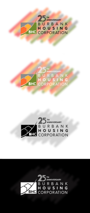 Logo Design by ox_ten_wings for Burbank Housing Corporation | Design #28325890