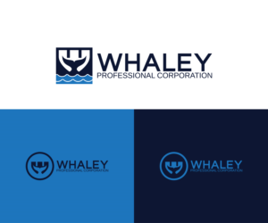 Whaley Professional Corporation | Logo Design by Reyo Janatra