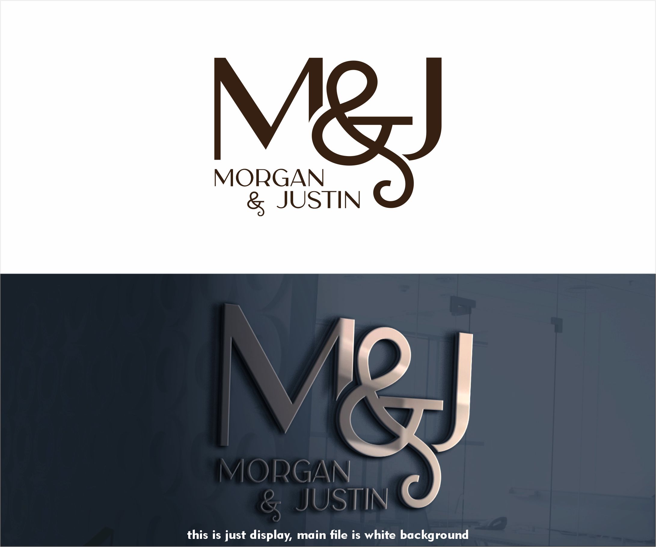 Logo Design by alkaline for this project | Design #28317896