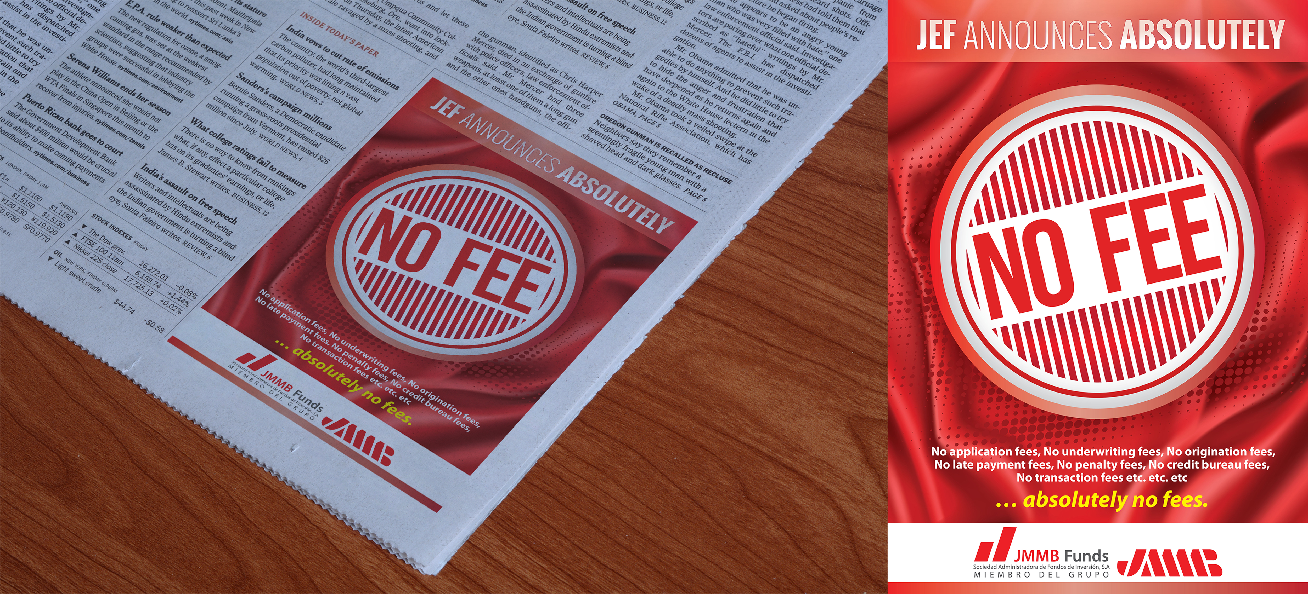 Advertisement Design by Impressive Solutions for this project | Design #28324990