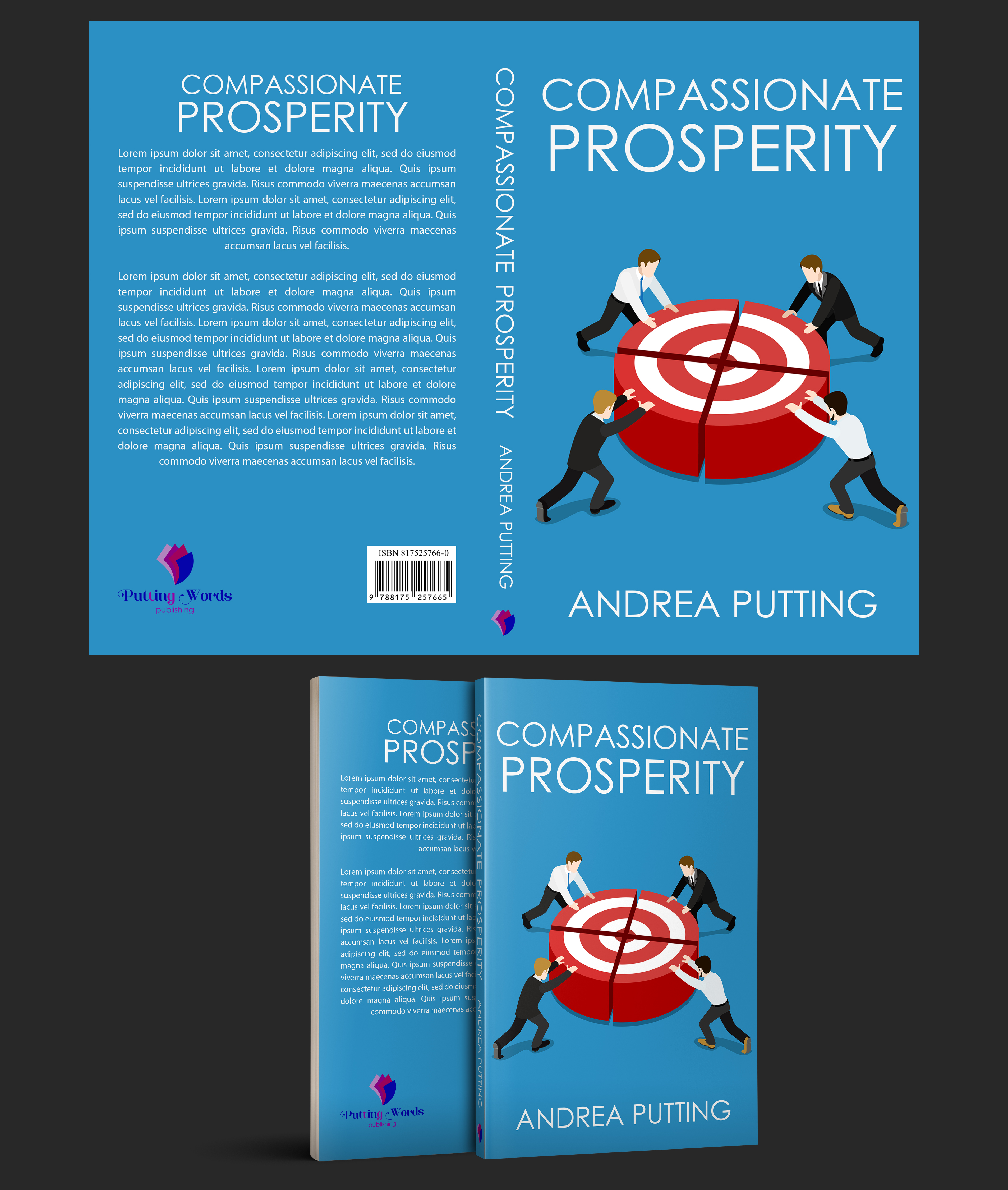 Book Cover Design by aj for this project | Design #28345281