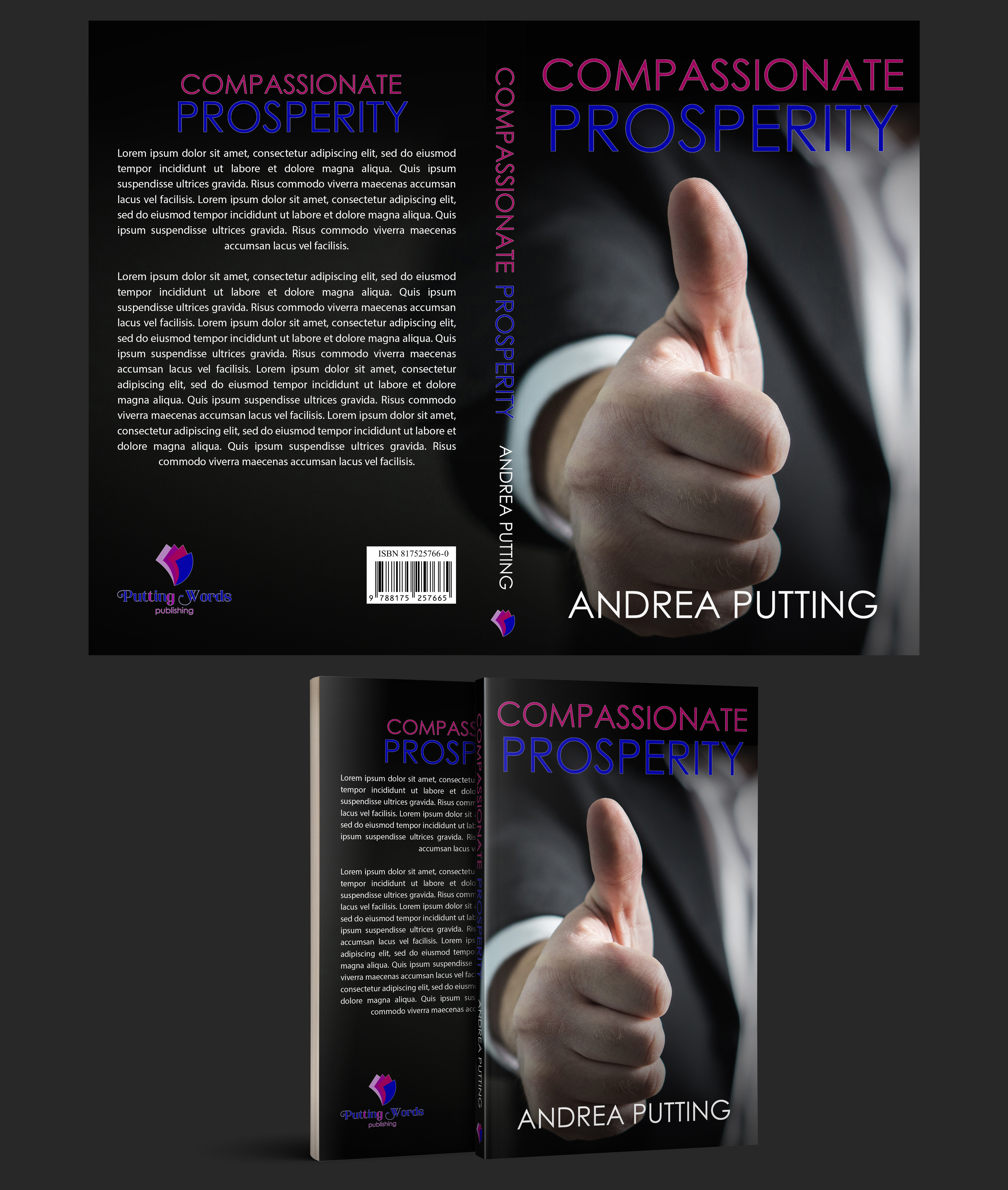 Book Cover Design by aj for this project | Design #28350797