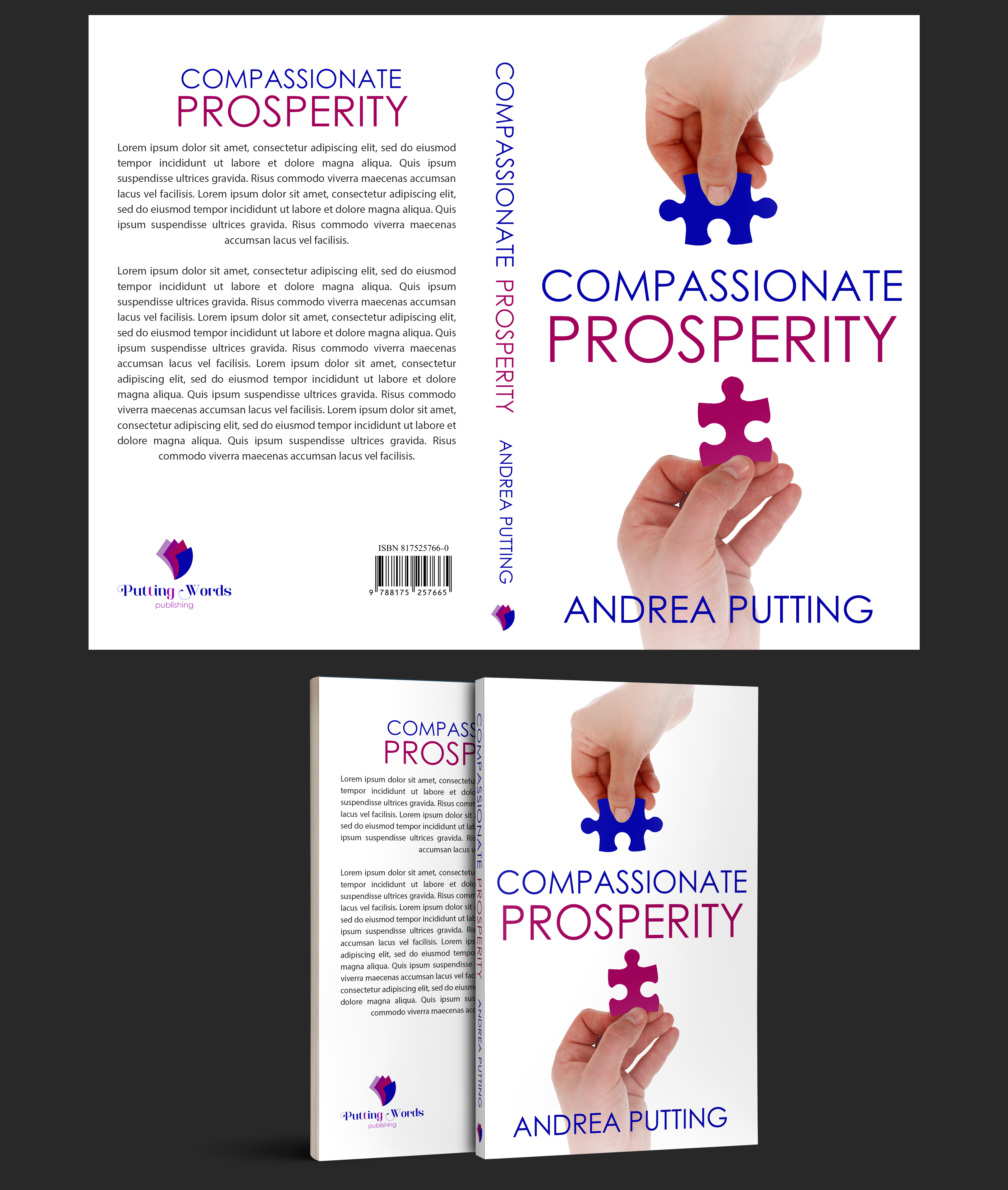 Book Cover Design by aj for this project | Design #28351270