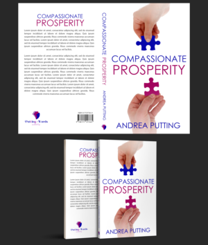 Book Cover Design by aj for this project | Design: #28351270