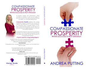 Book Cover Design by aj for this project | Design: #28462871