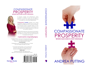 Book Cover Design by aj for this project | Design: #28463001