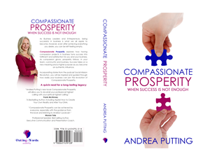Book Cover Design by aj for this project | Design: #28463197