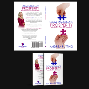 Book Cover Design by aj for this project | Design: #28470403