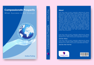 Diseño de portada de libro por Lotus Graphics para este proyecto | Diseño #28347862