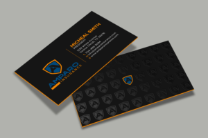 Diseño de Tarjeta de Presentación por RENEXIT para Amparo Insurance, LLC | Diseño: #28321817