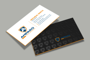 Diseño de Tarjeta de Presentación por RENEXIT para Amparo Insurance, LLC | Diseño: #28321819
