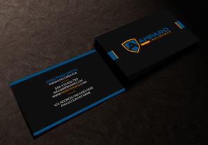 Business Card Design by Creations Box 2015 for Amparo Insurance, LLC | Design: #28329983