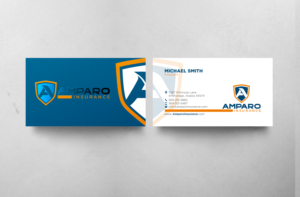 Business Card Design by chandrayaan.creative