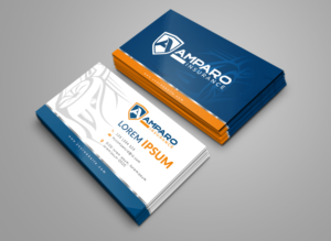 Insurance company needs a business card design | Diseño de Tarjeta de Presentación por n214008