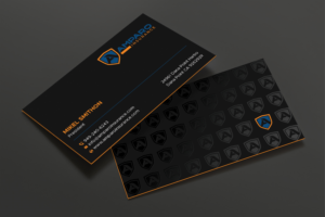 Business Card Design by DesignShout for Amparo Insurance, LLC | Design: #28319204